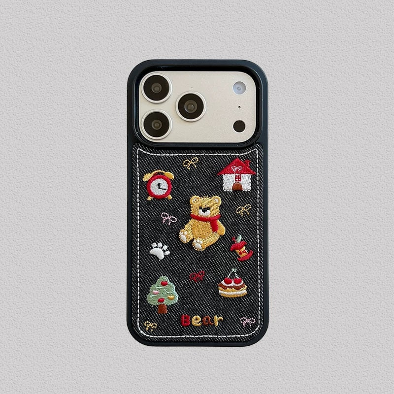 Phone Cases for iPhone 17 Pro Max 16 Pro Max 15 Pro Max 14 13 PC-26