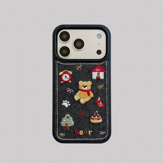 Phone Cases for iPhone 17 Pro Max 16 Pro Max 15 Pro Max 14 13 PC-26