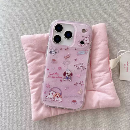 Phone Cases for iPhone 17 Pro Max 16 Pro Max 15 Pro Max 14 13 PC-275
