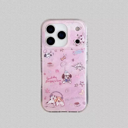 Phone Cases for iPhone 17 Pro Max 16 Pro Max 15 Pro Max 14 13 PC-275
