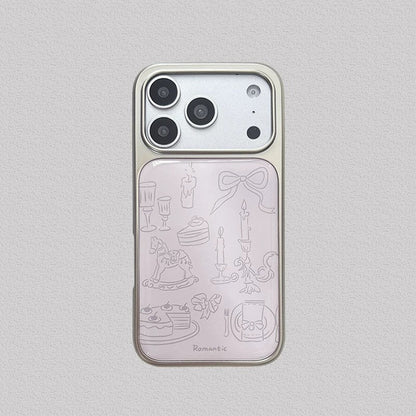 Phone Cases for iPhone 17 Pro Max 16 Pro Max 15 Pro Max 14 13 PC-27