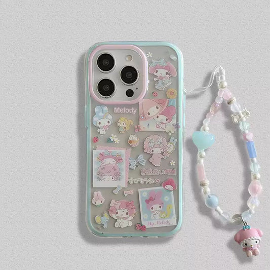 Phone Cases for iPhone 17 Pro Max 16 Pro Max 15 Pro Max 14 13 PC-281