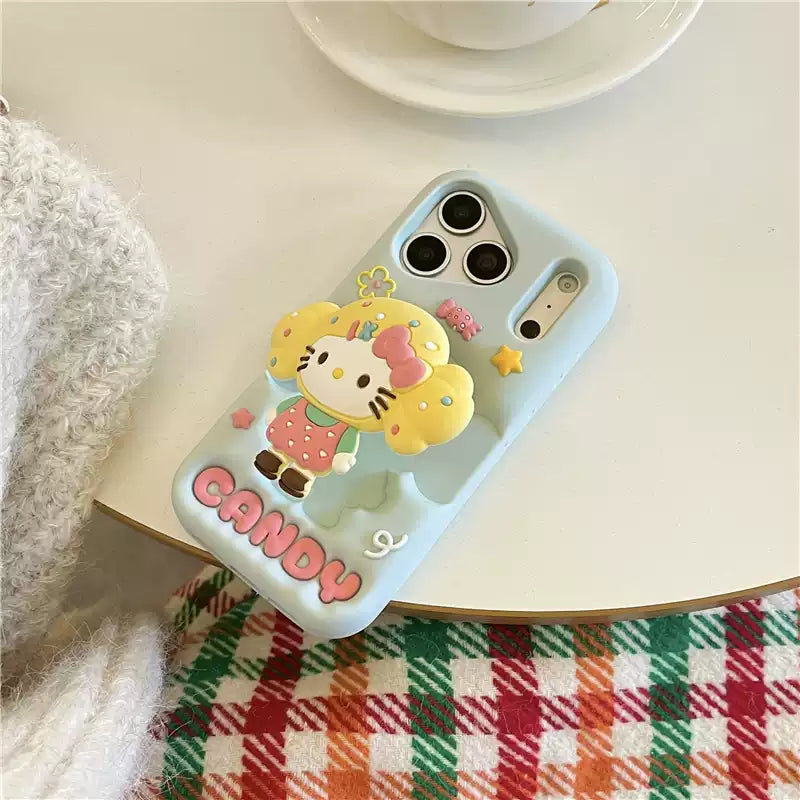 Phone Cases for iPhone 17 Pro Max 16 Pro Max 15 14 13 Pro Max PC-282