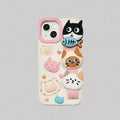 Phone Cases for iPhone 17 Pro Max 16 Pro Max 15 14 13 Pro Max PC-284