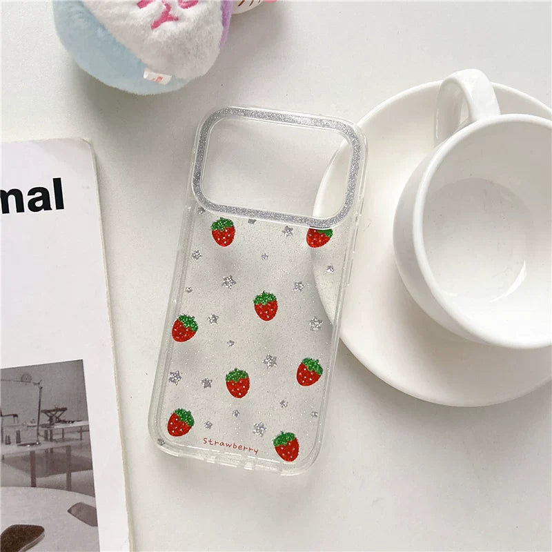 Phone Cases for iPhone 17 Pro Max 16 Pro Max 15 Pro Max 14 13 PC-28