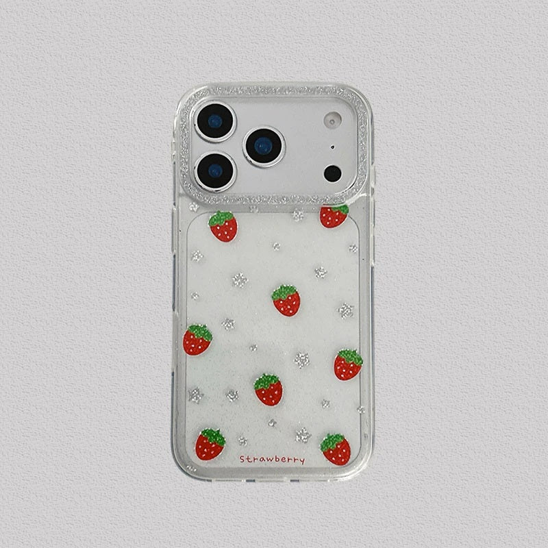 Phone Cases for iPhone 17 Pro Max 16 Pro Max 15 Pro Max 14 13 PC-28