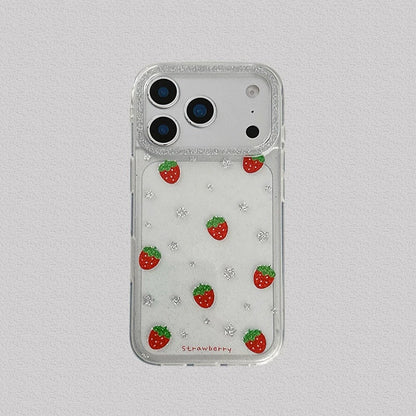 Phone Cases for iPhone 17 Pro Max 16 Pro Max 15 Pro Max 14 13 PC-28