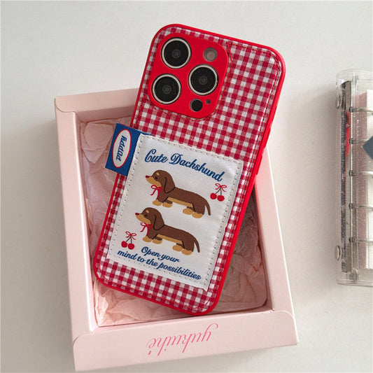Phone Cases for iPhone 17 Pro Max 16 Pro Max 15 14 Pro Max PC-290