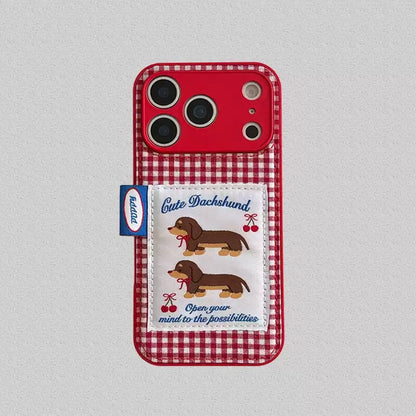 Phone Cases for iPhone 17 Pro Max 16 Pro Max 15 14 Pro Max PC-290