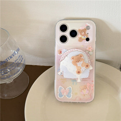 Phone Cases for iPhone 17 Pro Max 16 Pro Max 15 Pro Max 14 13 PC-293
