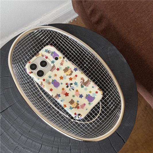 Phone Cases for iPhone 17 Pro Max 16 Pro Max 15 Pro Max 14 13 PC-301