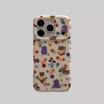 Phone Cases for iPhone 17 Pro Max 16 Pro Max 15 Pro Max 14 13 PC-301