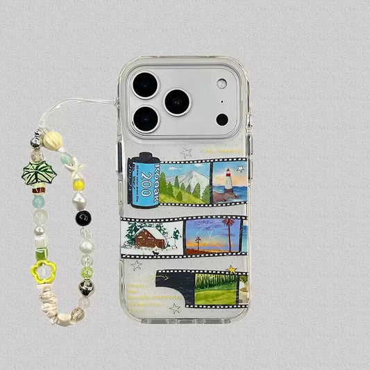 Phone Cases for iPhone 17 Pro Max 16 Pro Max 15 Pro Max 14 13 PC-302