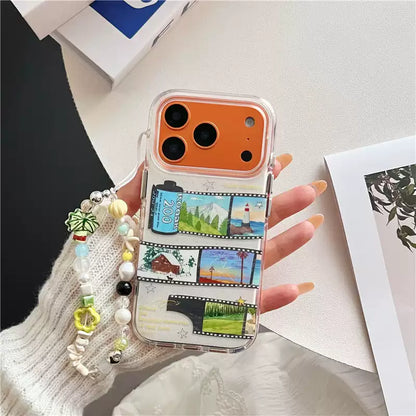 Phone Cases for iPhone 17 Pro Max 16 Pro Max 15 Pro Max 14 13 PC-302