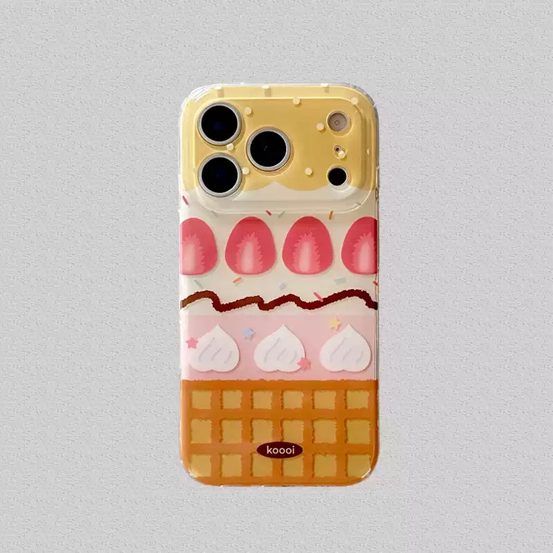 Phone Cases for iPhone 17 Pro Max 16 Pro Max 15 Pro Max 14 13 PC-303