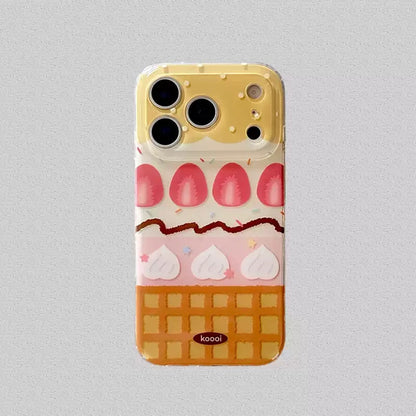 Phone Cases for iPhone 17 Pro Max 16 Pro Max 15 Pro Max 14 13 PC-303