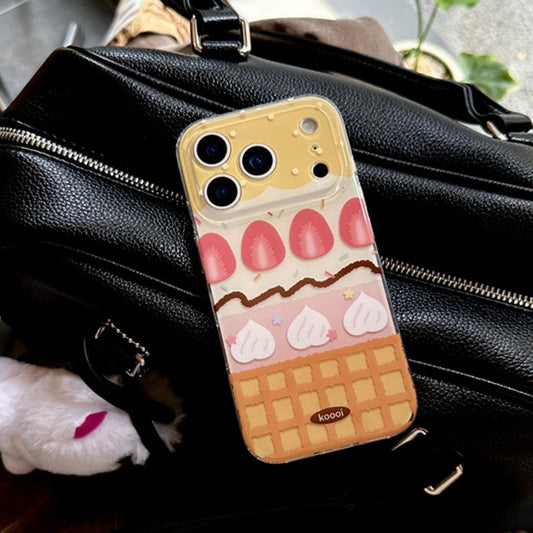 Phone Cases for iPhone 17 Pro Max 16 Pro Max 15 Pro Max 14 13 PC-303