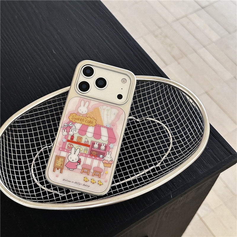 Phone Cases for iPhone 17 Pro Max 16 Pro Max 15 Pro Max 14 13 PC-305