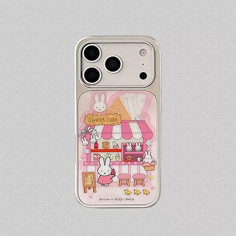 Phone Cases for iPhone 17 Pro Max 16 Pro Max 15 Pro Max 14 13 PC-305