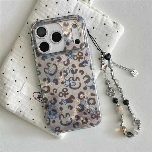 Phone Cases for iPhone 17 Pro Max 16 Pro Max 15 Pro Max 14 13 PC-308