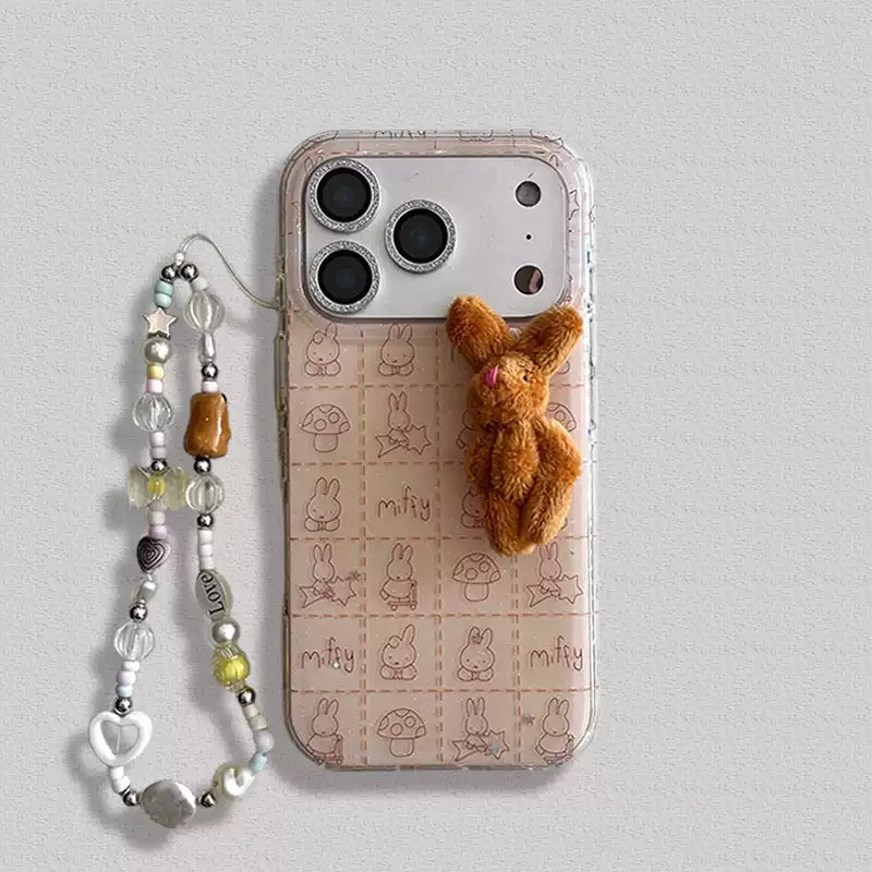 Phone Cases for iPhone 17 Pro Max 16 Pro Max 15 Pro Max 14 13 PC-309