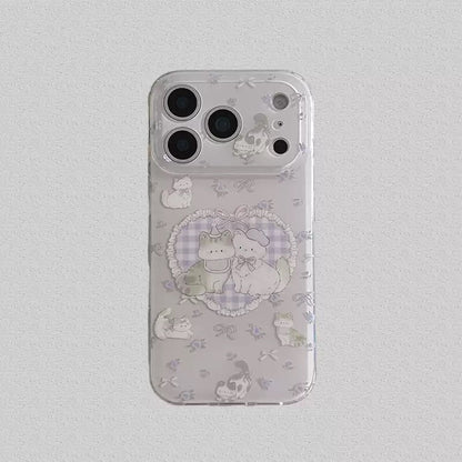 Phone Cases for iPhone 17 Pro Max 16 Pro Max 15 Pro Max 14 13 PC-311