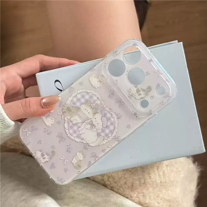 Phone Cases for iPhone 17 Pro Max 16 Pro Max 15 Pro Max 14 13 PC-311