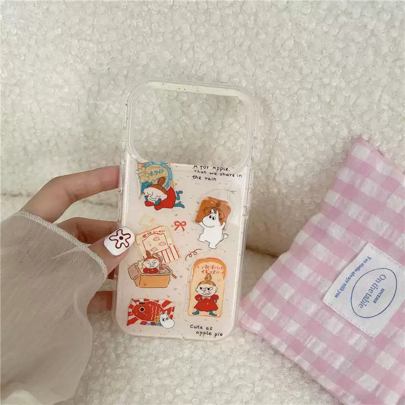 Phone Cases for iPhone 17 Pro Max 16 Pro Max 15 Pro Max 14 13 PC-315