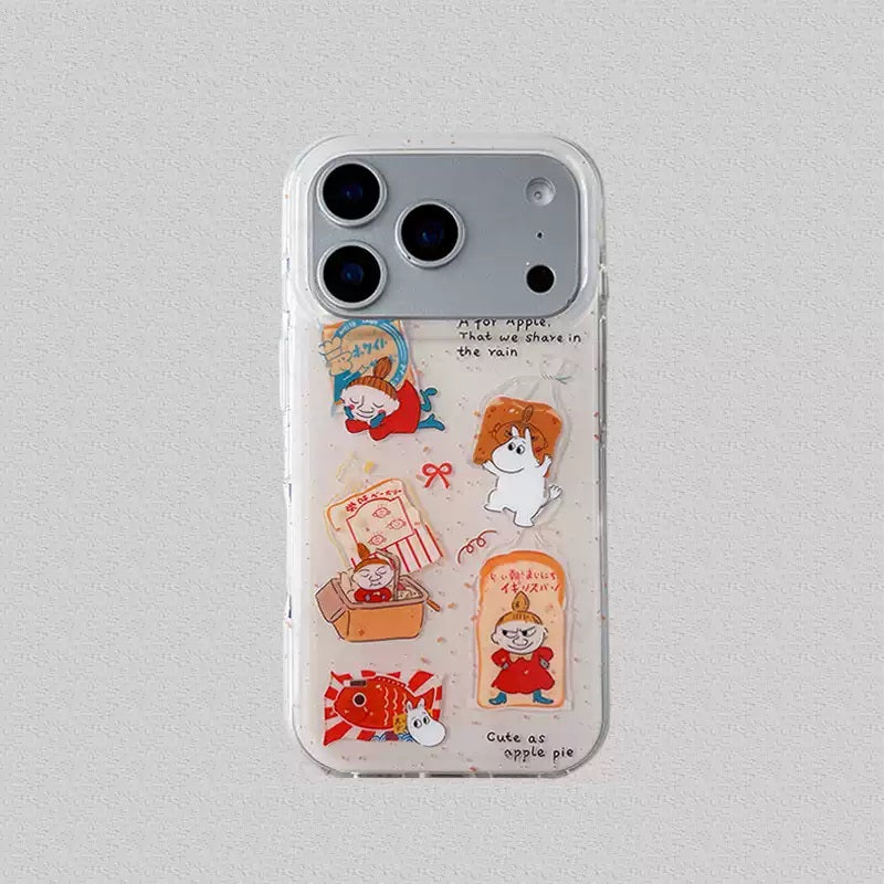 Phone Cases for iPhone 17 Pro Max 16 Pro Max 15 Pro Max 14 13 PC-315