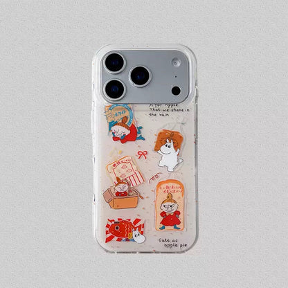 Phone Cases for iPhone 17 Pro Max 16 Pro Max 15 Pro Max 14 13 PC-315