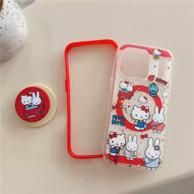 Phone Cases for iPhone 17 Pro Max 16 Pro Max 15 Pro Max 14 13 PC-317
