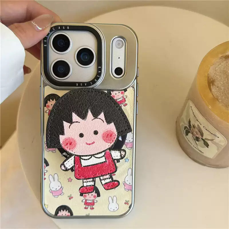 Phone Cases for iPhone 17 Pro Max 16 Pro Max 15 Pro Max 14 13 PC-318