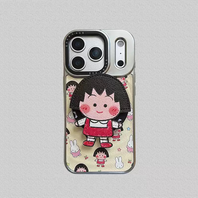 Phone Cases for iPhone 17 Pro Max 16 Pro Max 15 Pro Max 14 13 PC-318