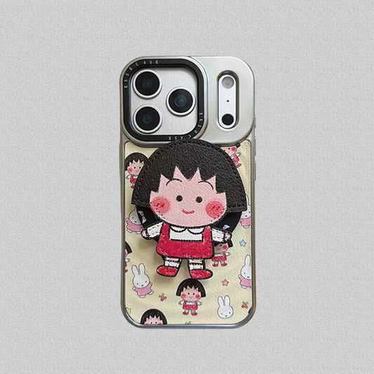 Phone Cases for iPhone 17 Pro Max 16 Pro Max 15 Pro Max 14 13 PC-318