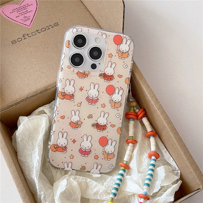 Phone Cases for iPhone 17 Pro Max 16 Pro Max 15 Pro Max 14 13 PC-323