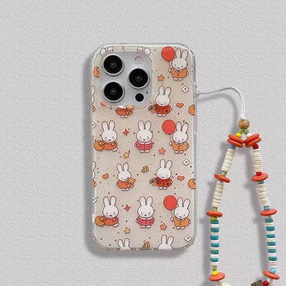 Phone Cases for iPhone 17 Pro Max 16 Pro Max 15 Pro Max 14 13 PC-323