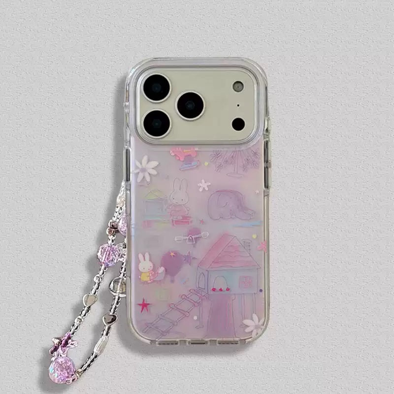 Phone Cases for iPhone 17 Pro Max 16 Pro Max 15 Pro Max 14 13 PC-324