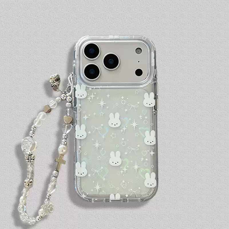 Phone Cases for iPhone 17 Pro Max 16 Pro Max 15 Pro Max 14 13 PC-325