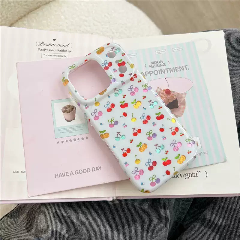 Phone Cases for iPhone 17 Pro Max 16 Pro Max 15 Pro Max 14 13 PC-333