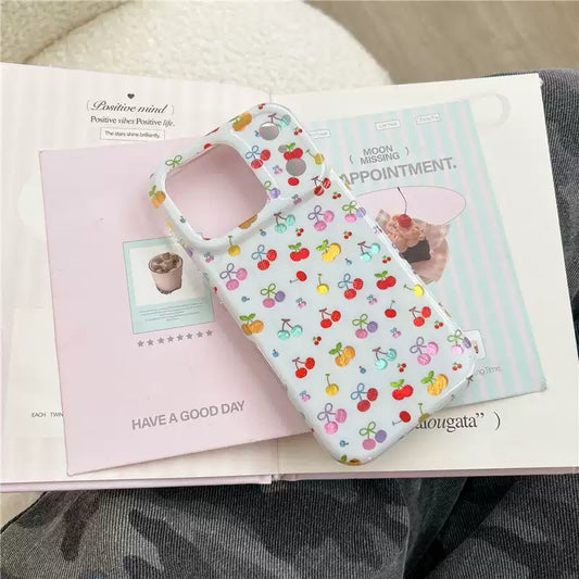 Phone Cases for iPhone 17 Pro Max 16 Pro Max 15 Pro Max 14 13 PC-333