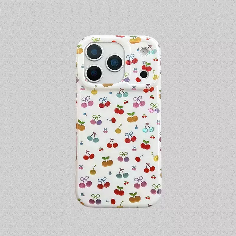 Phone Cases for iPhone 17 Pro Max 16 Pro Max 15 Pro Max 14 13 PC-333