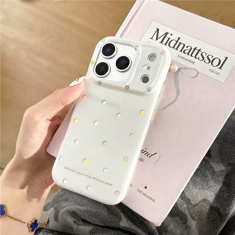 Phone Cases for iPhone 17 Pro Max 16 Pro Max 15 Pro Max 14 13 PC-335