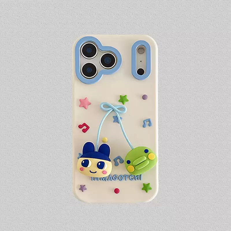 Phone Cases for iPhone 17 Pro Max 16 Pro Max 15 14 13 Pro Max PC-339
