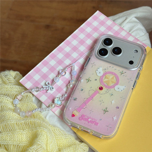 Phone Cases for iPhone 17 Pro Max 16 Pro Max 15 Pro Max 14 13 PC-344