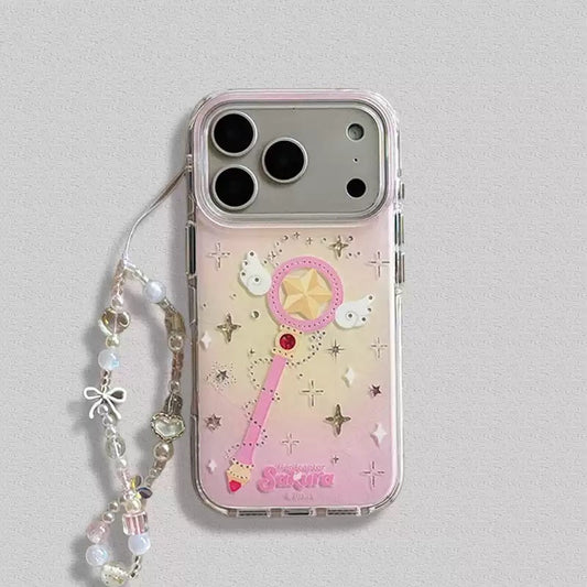 Phone Cases for iPhone 17 Pro Max 16 Pro Max 15 Pro Max 14 13 PC-344