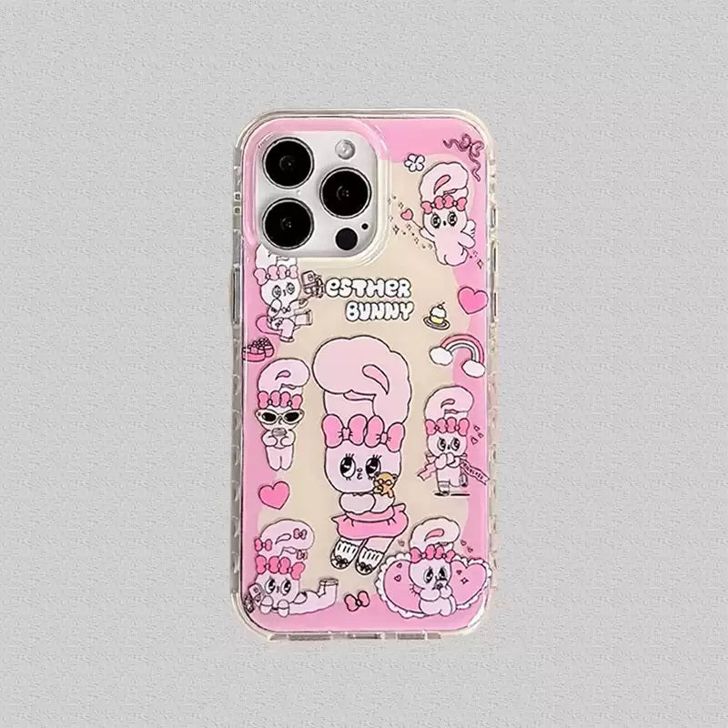 Phone Cases for iPhone 17 Pro Max 16 Pro Max 15 Pro Max 14 13 PC-345
