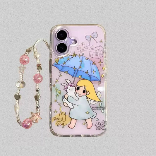 Phone Cases for iPhone 17 Pro Max 16 Pro Max 15 Pro Max 14 13 PC-346
