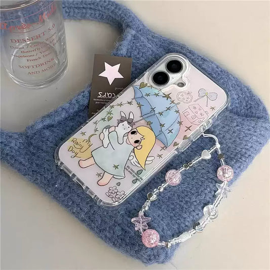 Phone Cases for iPhone 17 Pro Max 16 Pro Max 15 Pro Max 14 13 PC-346