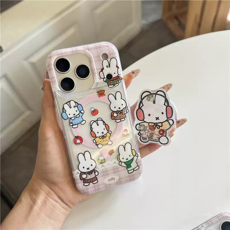 Phone Cases for iPhone 17 Pro Max 16 Pro Max 15 Pro Max 14 13 PC-349