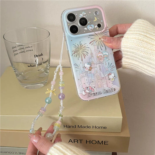 Phone Cases for iPhone 17 Pro Max 16 Pro Max 15 Pro Max 14 13 PC-34